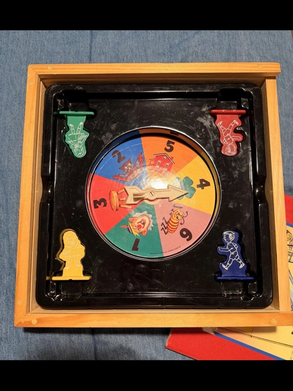 MB Chutes and Ladders Special Edition